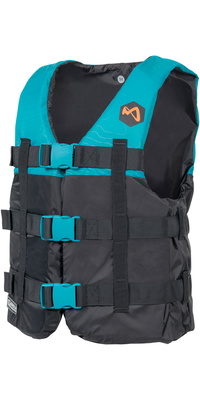 2026 Mesle H210 Gilet En Nylon 50N 52328 - Petrol