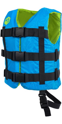 2026 Mesle Junior H210-J Nylon Vest 50N 52375 - Blue