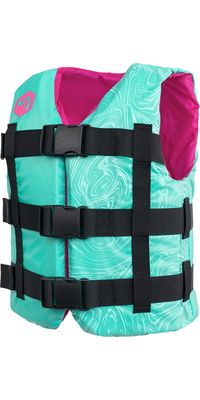 2026 Mesle Enfants H210-J Nylon Vest 50N 52378 - Aqua