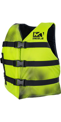 2026 Mesle Enfants Gilet Sportsman En Nylon 50N 54686 - Green