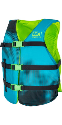 2026 Mesle Gilet Sportsman En Nylon 50N 54628 - Teal