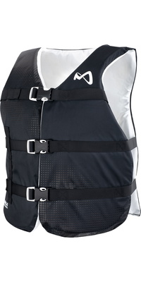 2026 Mesle Gilet Sportswoman En Nylon 50N 54657 - Noir