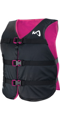 2026 Mesle Femmes Sportswoman Nylon Vest 50N 54659 - Berry