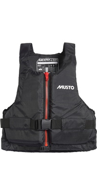 2026 Musto Aide à La Flottabilité 86077 - Black