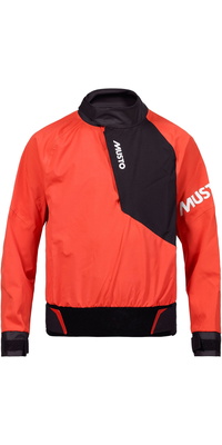 2025 Musto Junior Championship Smock 2.0 82108 - Oxy Fire