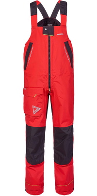 2026 Musto De Navigation Offshore Br2 Offshore 2.0 Pour Hommes Musto 82086 - Rouge Vrai