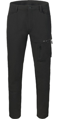 2026 Musto Hommes Evo Deck Pantalon Stretch 82422 - Black