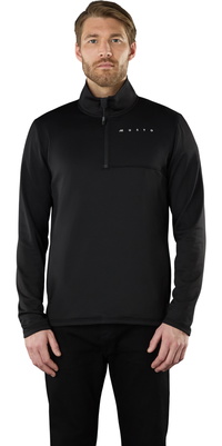 2025 Musto Hommes Evo Thermal Lite Tech Fleece 84186 - Black