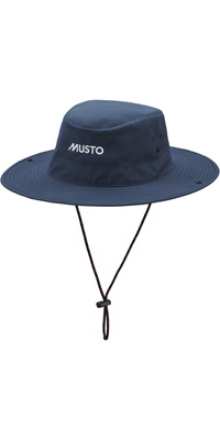 2026 Musto Fast Dry Chapeau à Bord 86129 - True Navy