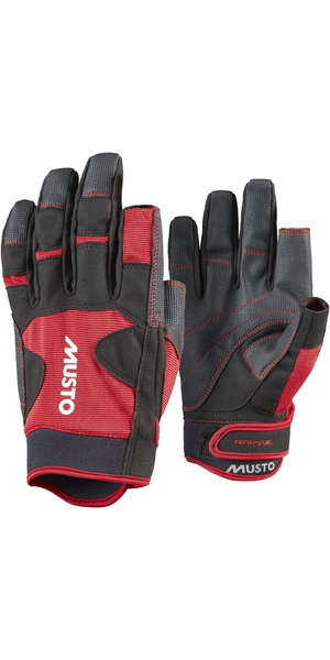 Gants De Voile Blackroll Ksnake Sailing - Sport Regatta Avec Doigts Libres, Résistants Et Confortables