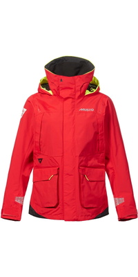 2026 Musto Femmes Br1 Channel Jacket 82405 - True Red