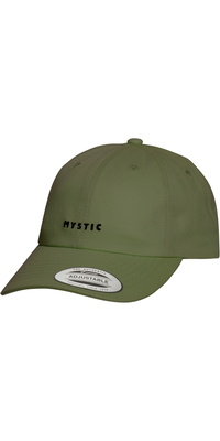 2025 Mystic Dad Cap 35108.240204 - Moss