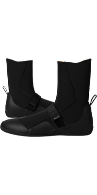 2026 Mystic Ease 5mm Bottes à Bout Rond 35014.260430 - Black