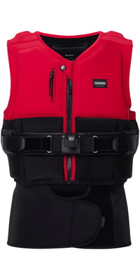 2026 Mystic Hommes Endure Wing Impact Vest 35005.250685 - Red