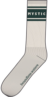 2025 Mystic Essential Chaussettes 35108.260810 - Cypress Green