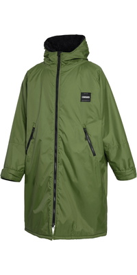 2025 Mystic Explorer Poncho 35018.240400 - Moss