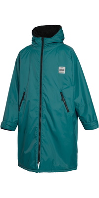 2025 Mystic Explorer Poncho 35018.240400 - Teal