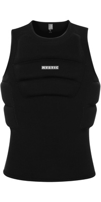 2026 Mystic Hommes Impact Surf Under Vest 35005.250100 - Black
