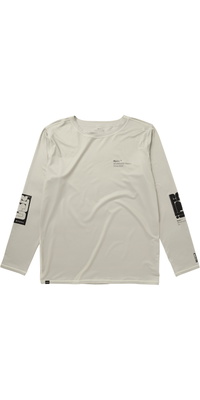 2025 Mystic Hommes Boarding Gilet En Lycra à Manches Longues 35001.250760 - Sand
