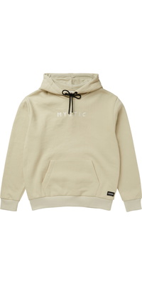 Sweat à Capuche Mystic Brand 2026 35104.250803 - Sand