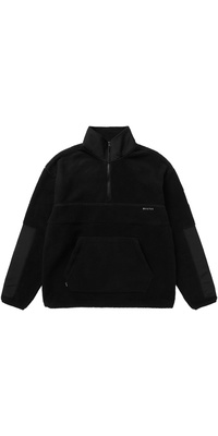 Sweat Fleece Demi-zippé Mystic Dark Tech Series 2026 35104.260105 - Black