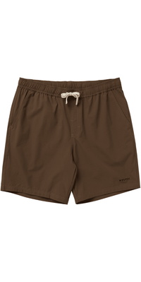 2026 Mystic Hommes Fusion Hybrid Short 18 35107.250365 - Brown