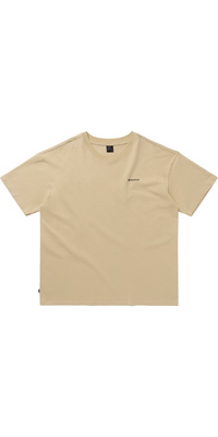 T-shirt Mystic Profile 2026 35105.240178 - Pale Khaki