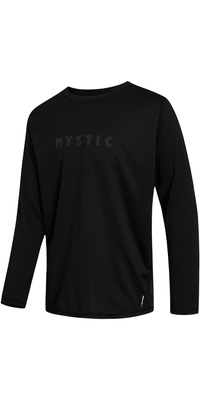 2026 Mystic Hommes Star Gilet à Manches Longues En Lycra Dry 35001.250202 - Black
