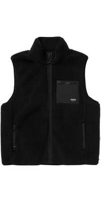 2026 Mystic Bodywarmer Teddy 35101.250001 - Black