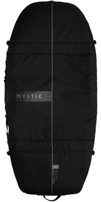 2026 Mystic Patrol Foil Sacoche à Roulettes 35006.260205 - Black