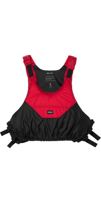 2026 Mystic Star Gilet De Flottaison Aide à La Flottabilité 35005.250690 - Black / Rouge