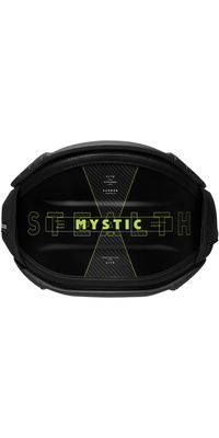 2026 Mystic Hommes Harnais De Taille Stealth 35003.250650 - Black / Lime