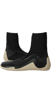Mystic 2026 Supreme 5mm Bottes à Bout Fendu 35014.260405 - Black
