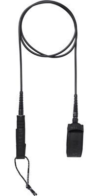 Laisse Mystic Surf 2026 Pour Veau, 35009.250740 - Black