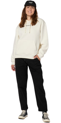 2025 Mystic Femmes Brand Hoodie 35104.230129 - Off White