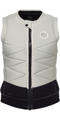 2025 Mystic Femmes Juice Front Zip Wake Impact Vest 35005.240221 - Sand