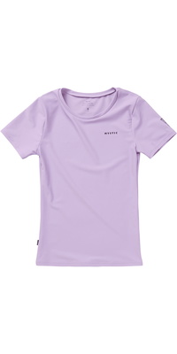 2025 Mystic Femmes Star Gilet En Lycra à Manches Courtes 35001.250211 - Pink / Violet