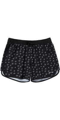 2025 Mystic Femmes Boardshorts Tora 35127.250605 - Black