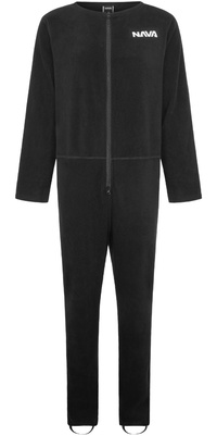 2026 Nava Performance Club Fleece Sous-combinaison NAVACF-01 - Black