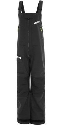 2026 Nava Performance Femmes Pantalon De Voile NV2 NAVANV2T01 - Black