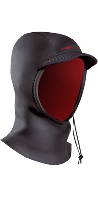 2026 O'Neill Enfants Psycho 3mm Capuchon 5120 - Black