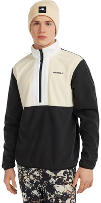 2025 ONeill Mens FWCCruz Triple Polartec Fleece 2350136 - Macaron Colour Block