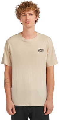 2025 ONeill Hommes Original T-Shirt Logo Cali 2850324 - Macaron