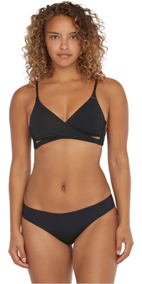 2025 ONeill Femmes Essential Ensemble Bikini Baay Maoi N1800011 - Black Out
