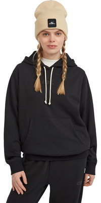 2025 ONeill Femmes Essentials Script Hoodie 1750123 - Black Out
