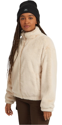 2025 ONeill Femmes FWCCruz Faux Fur Fleece 1350075 - Macaron
