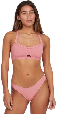 2025 ONeill Femmes Ensemble De Bikinis Women Of The Wave 1800336 - Desert Rose