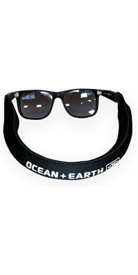 2025 Ocean And Earth Néoprène Floating Sunny Strap AMMC09BK - Black
