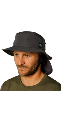 2026 Ocean And Earth Indo Stiff Peak Chapeau De Surf SMHA02 - Charcoal