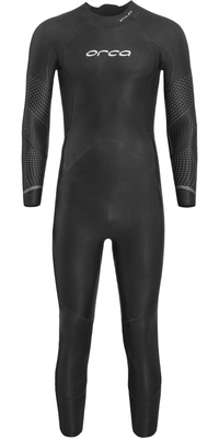 2026 Orca Mens Athlex Flow V2 Triathlon Wetsuit SN14 - Black